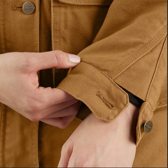 Carharrtt Women's Jacket - Picture 4 of 10